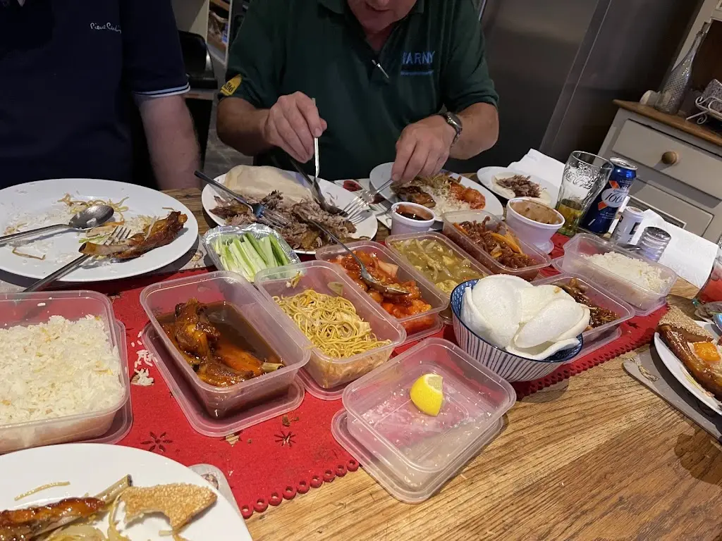 Simon Varney_Hong Kong House_Cowes_review