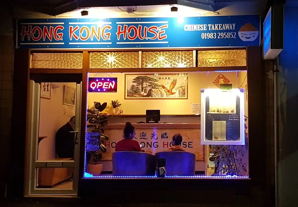 Hong Kong House ristorante a Cowes