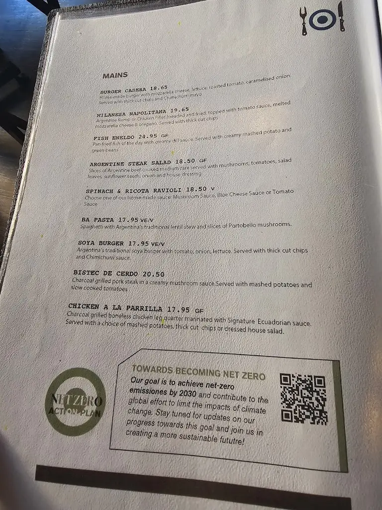 Menu_Buenos Aires Nights Steakhouse - Ashford_Ashford_image_4