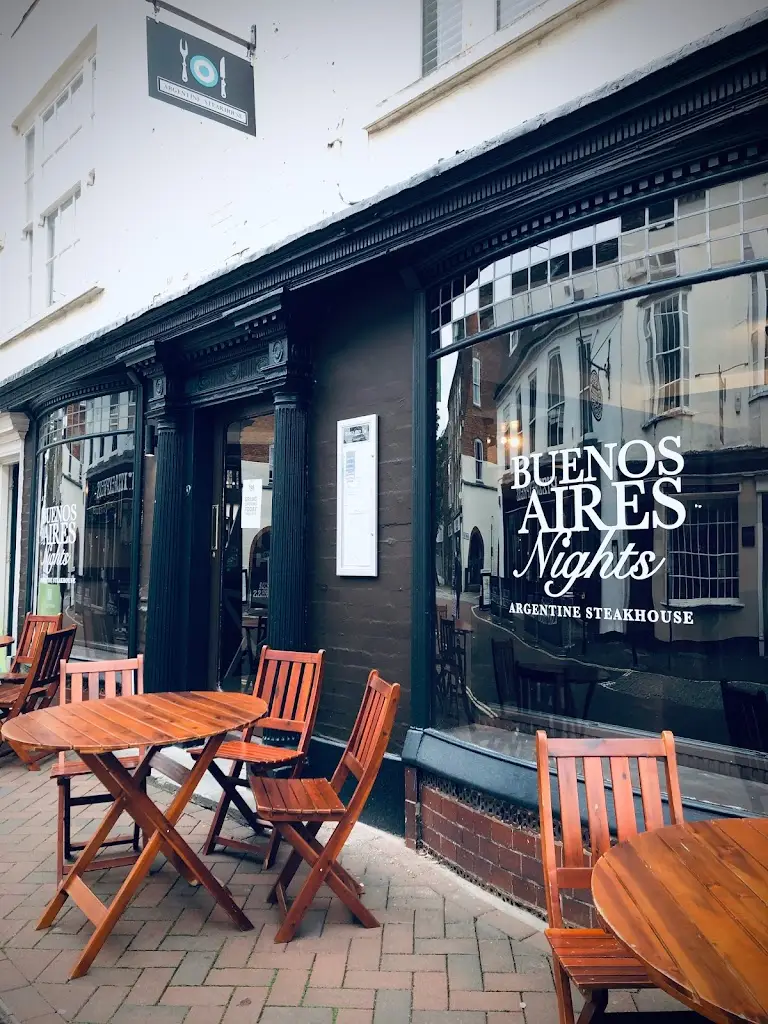 Buenos Aires Nights Steakhouse - Ashford restaurant in Ashford