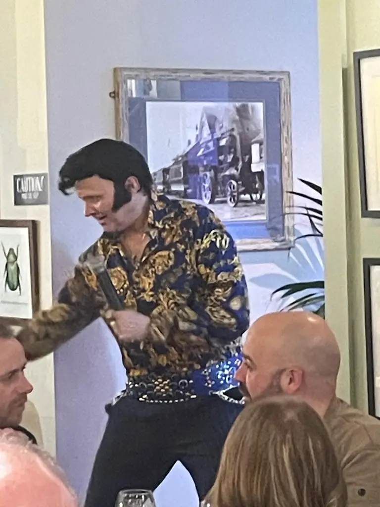 Derek Gilbert_Number 73 Bar and Kitchen_Cowplain_review