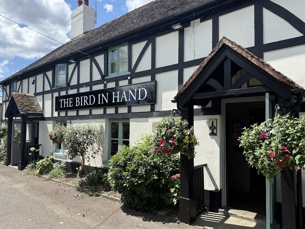 The Bird in Hand restaurant in Cowplain