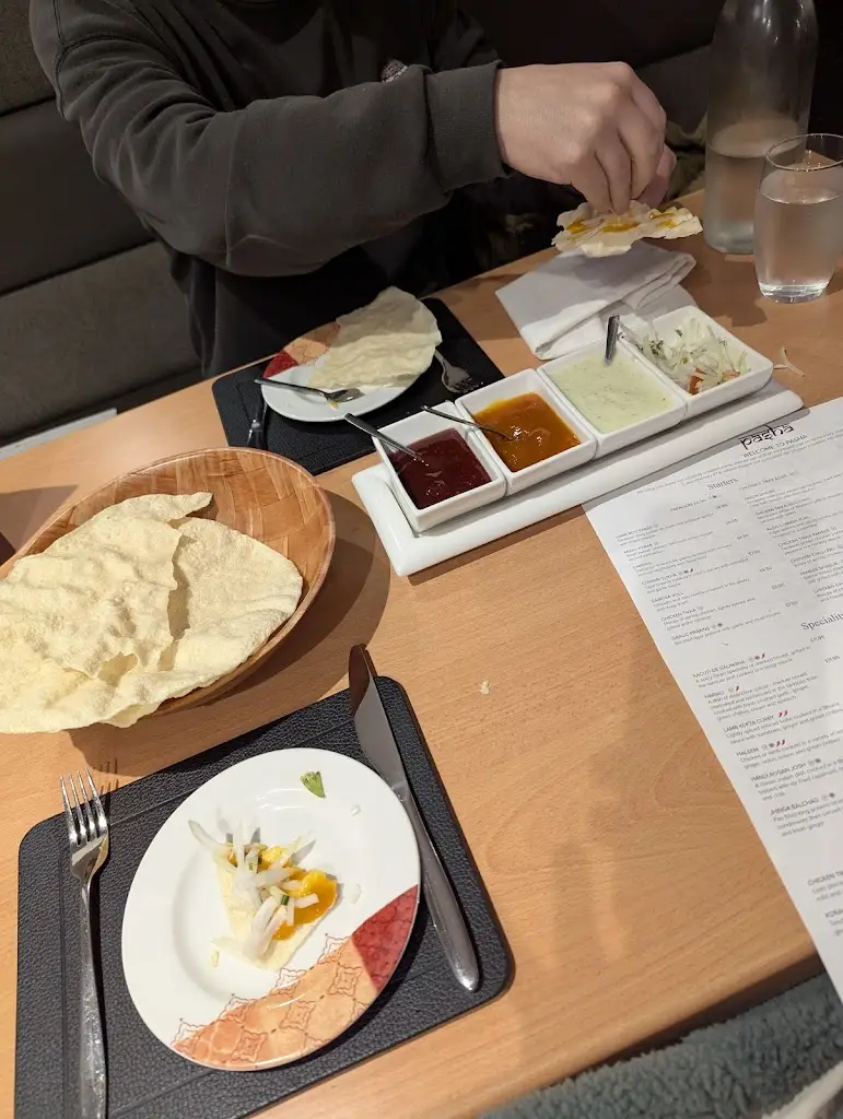 Menu_Pasha Restaurant_Cowplain_image_1