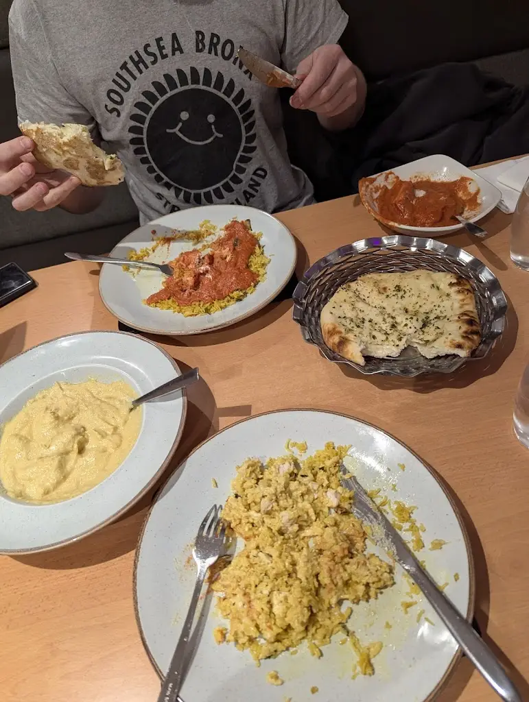 beth J_Pasha Restaurant_Cowplain_review