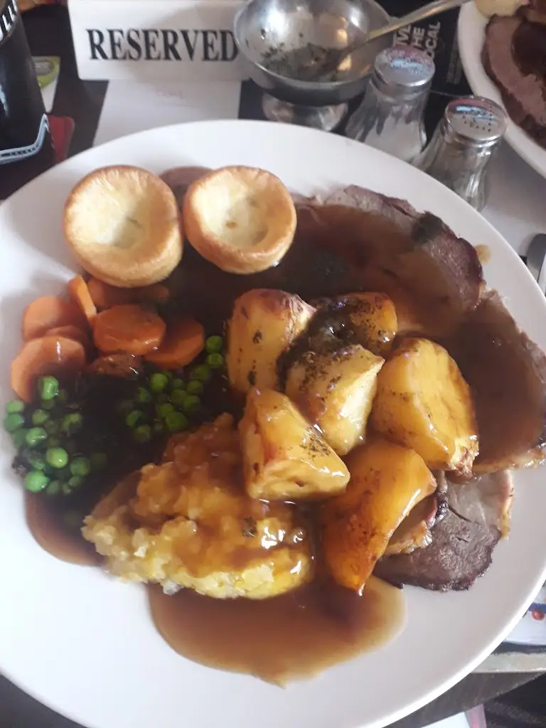 Menu_The Spotted Cow, Waterlooville_Cowplain_image_2