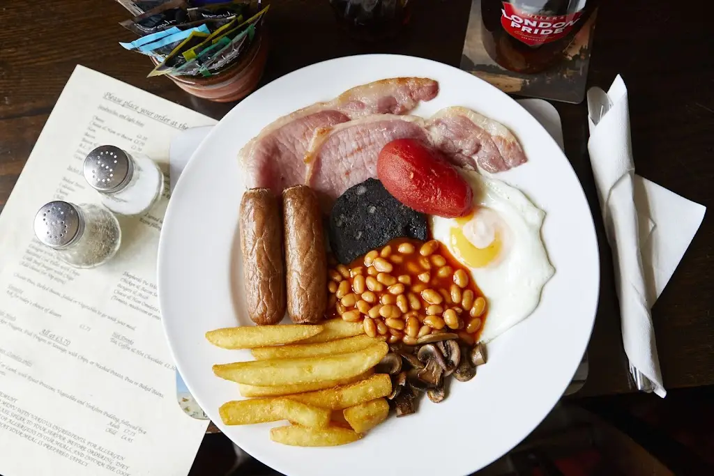 Menu_The Spotted Cow, Waterlooville_Cowplain_image_3