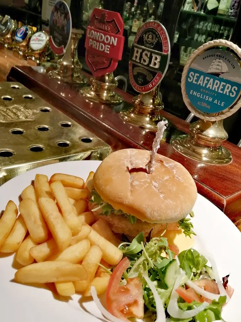 Menu_The Spotted Cow, Waterlooville_Cowplain_image_8