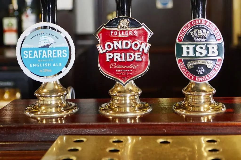 Menu_The Spotted Cow, Waterlooville_Cowplain_image_9