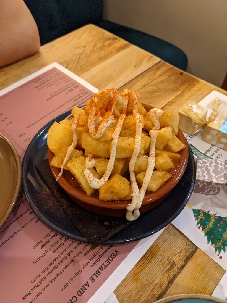 Menu_Four London Road_Cowplain_image_5