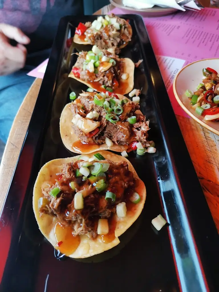 Menu_Four London Road_Cowplain_image_7