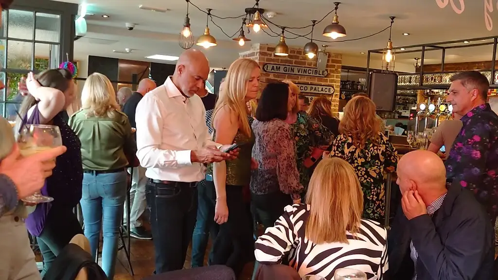 Four London Road restaurant in Cowplain