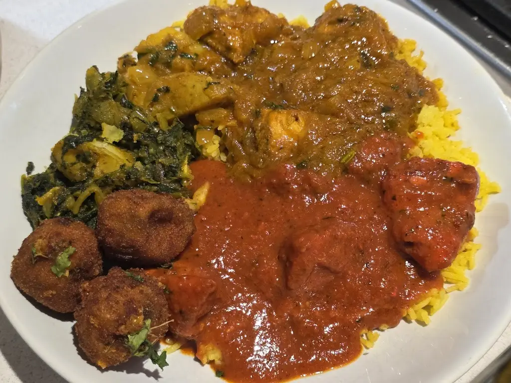 Shaun Jackson_Five Bhais_Cowplain_review