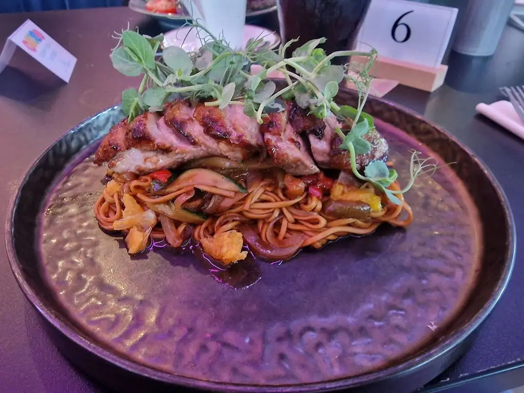 Rebecca Welland_The Exchange_Cowplain_review