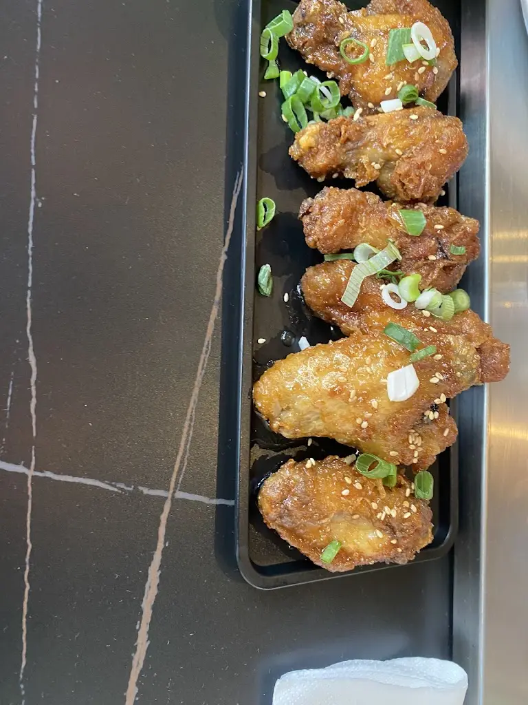 Mark Ngavaite_Seoul Sarang _Ashford_review