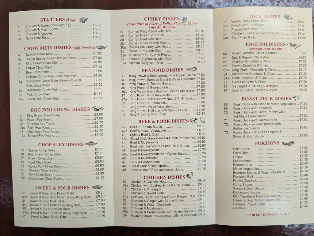 Menu_New Golden Leaf_Cowplain_image_3