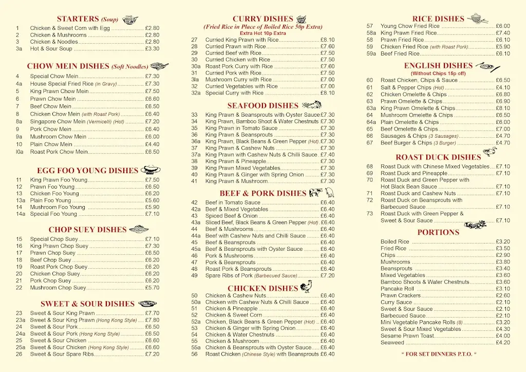 Menu_New Golden Leaf_Cowplain_image_4