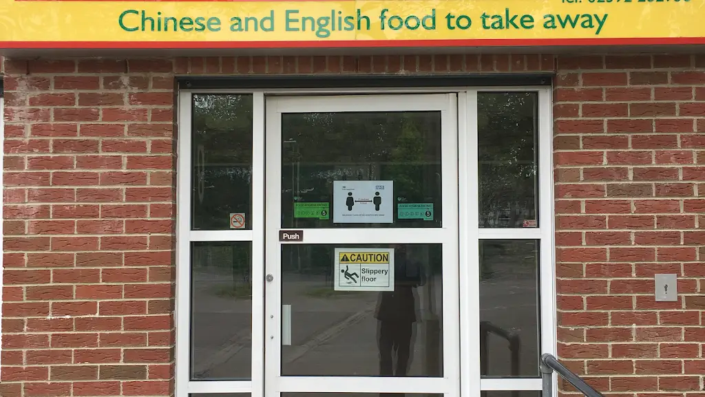 New Golden Leaf restaurant in Cowplain