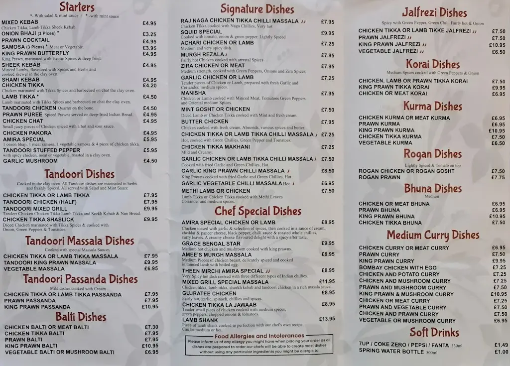 Luke O'Hara_Lovedean Tandoori_Cowplain_review