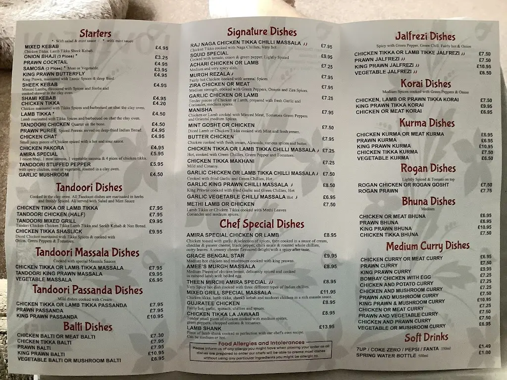 Paul_Lovedean Tandoori_Cowplain_review