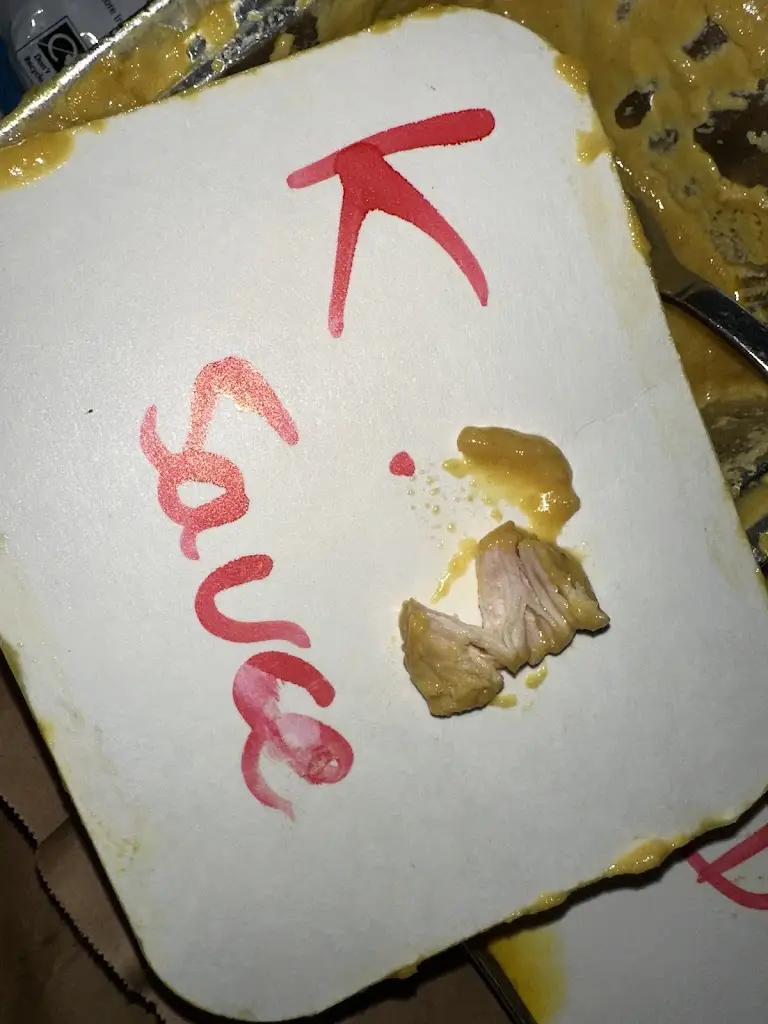 ellie Gumede_Lovedean Tandoori_Cowplain_review