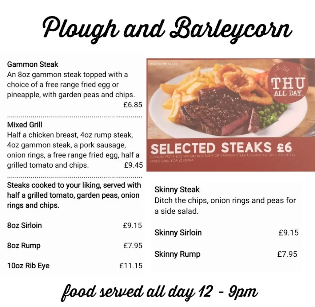 Menu_Plough & Barleycorn_Cowplain_image_4