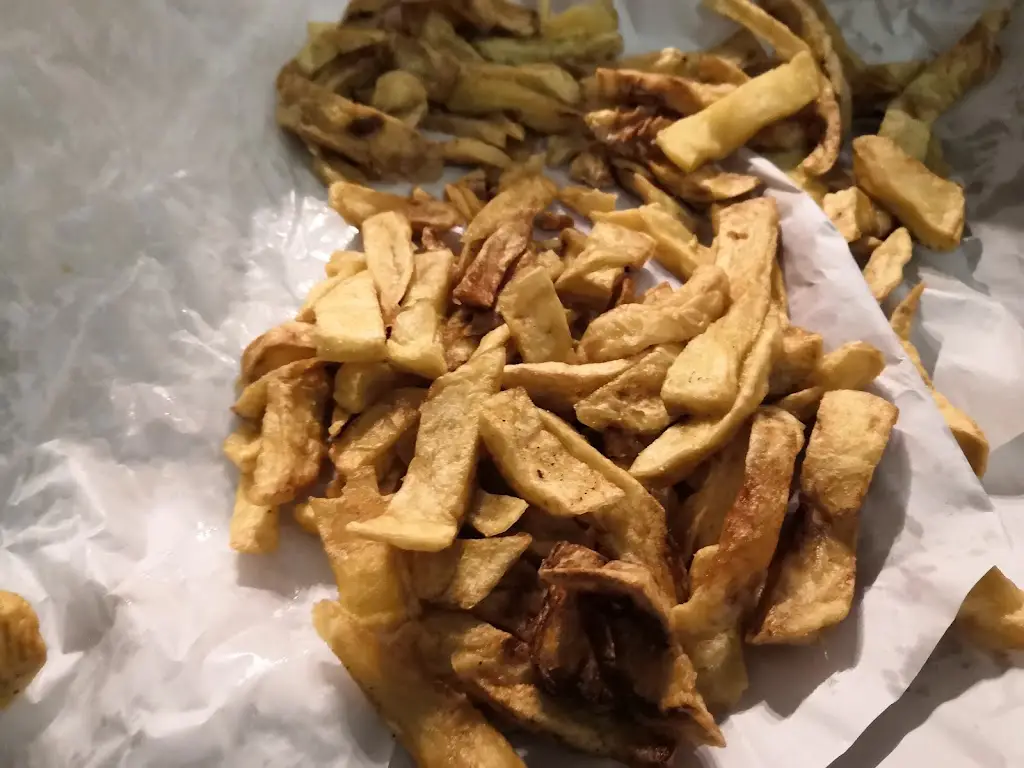 Ian Knight_Banks Fish & Chips_Cowplain_recensione