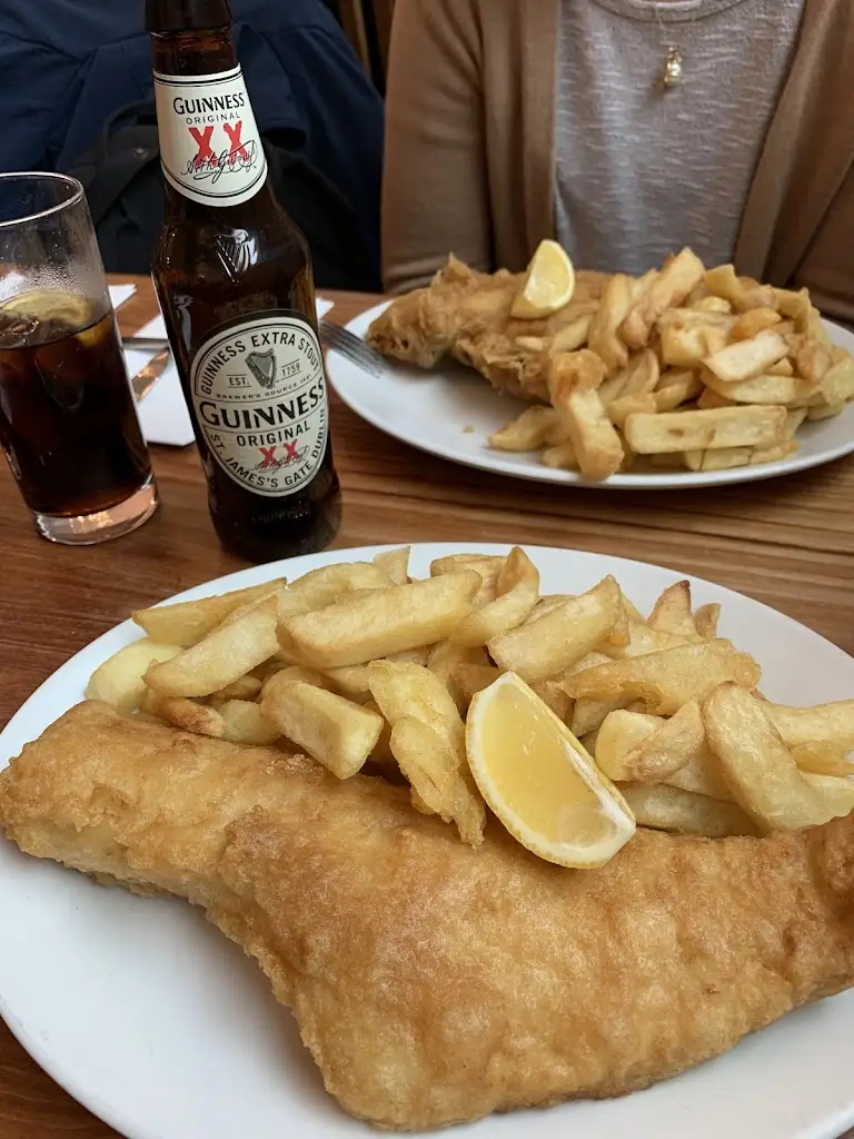 Max A._Banks Fish & Chips_Cowplain_recensione