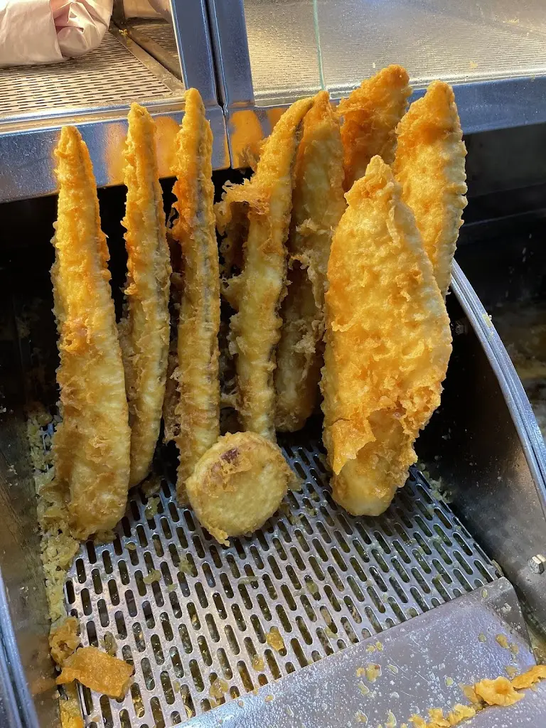 Menu_Sam’s Fish Bar Cowplain_Cowplain_image_6