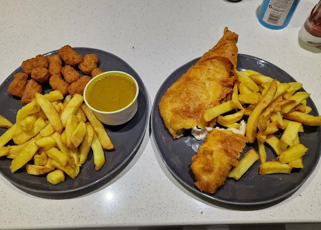 Mark Williams_Sam’s Fish Bar Cowplain_Cowplain_review