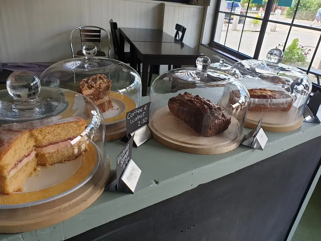 Menu_Barnard's Restaurant_Cowplain_image_1