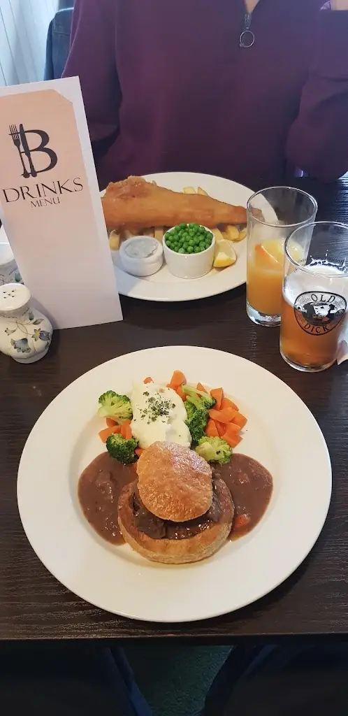 555calum_Barnard's Restaurant_Cowplain_review