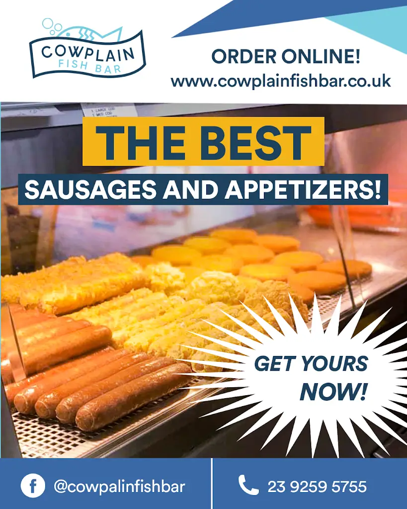 Menu_Cowplain Fish Bar_Cowplain_image_2