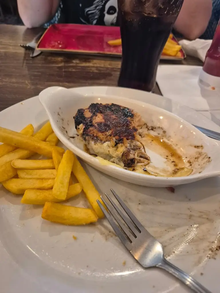 Eddie Turner_Heron_Cowplain_review