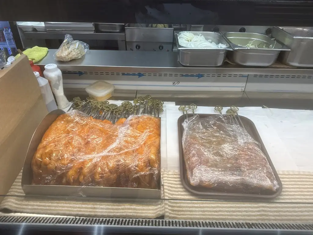 Menu_Cowplain Kebab house_Cowplain_image_7