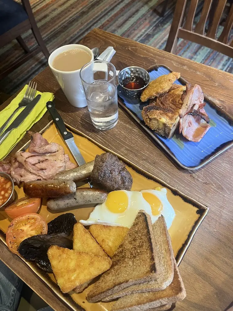 audrey namkuru_Harvester Bybrook Barn Ashford Kent_Ashford_review