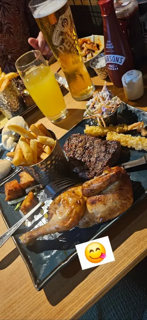Yanaisy Steers_Harvester Bybrook Barn Ashford Kent_Ashford_review
