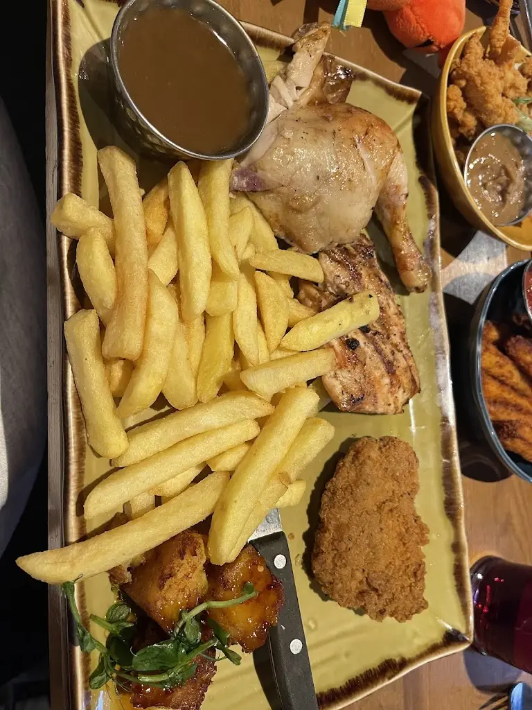 Holly L_Harvester Bybrook Barn Ashford Kent_Ashford_review