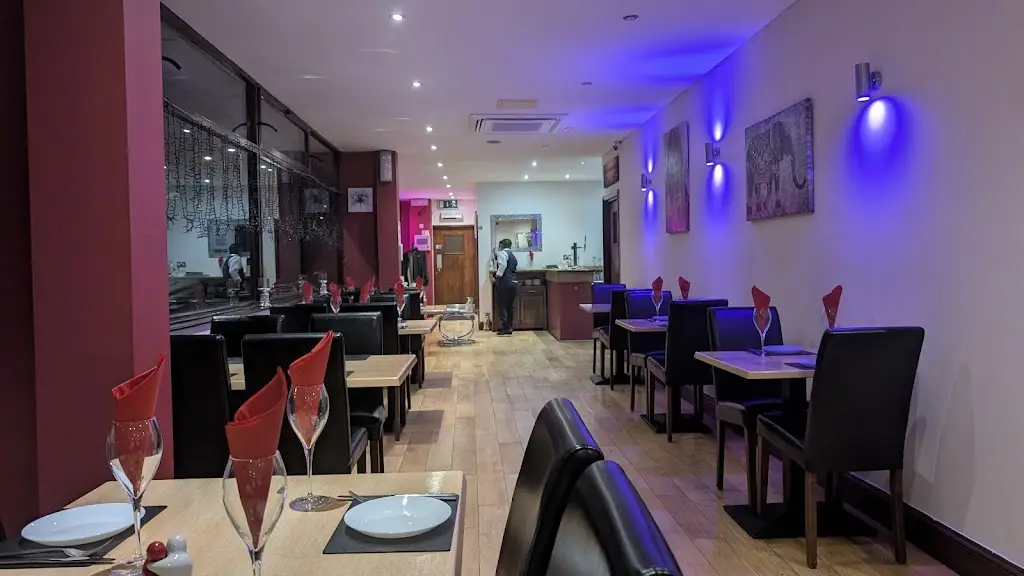 Paprika restaurant in Cowplain