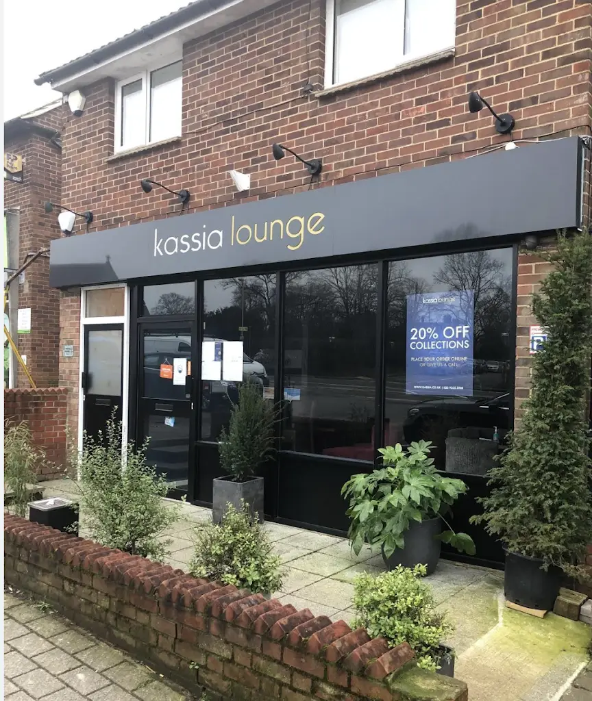 Kassia Lounge, Denmead restaurant in Cowplain