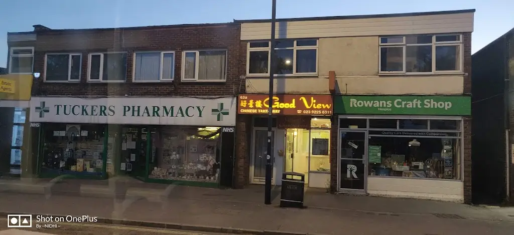 Good View restaurant in Cowplain