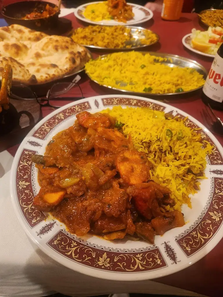 Steve Wyatt_Milton Tandoori_Cowplain_review