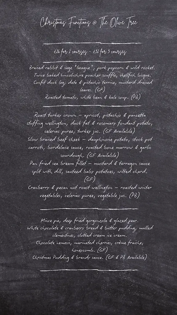 Menu_The Olive Tree Spalding_Cowbit_image_1