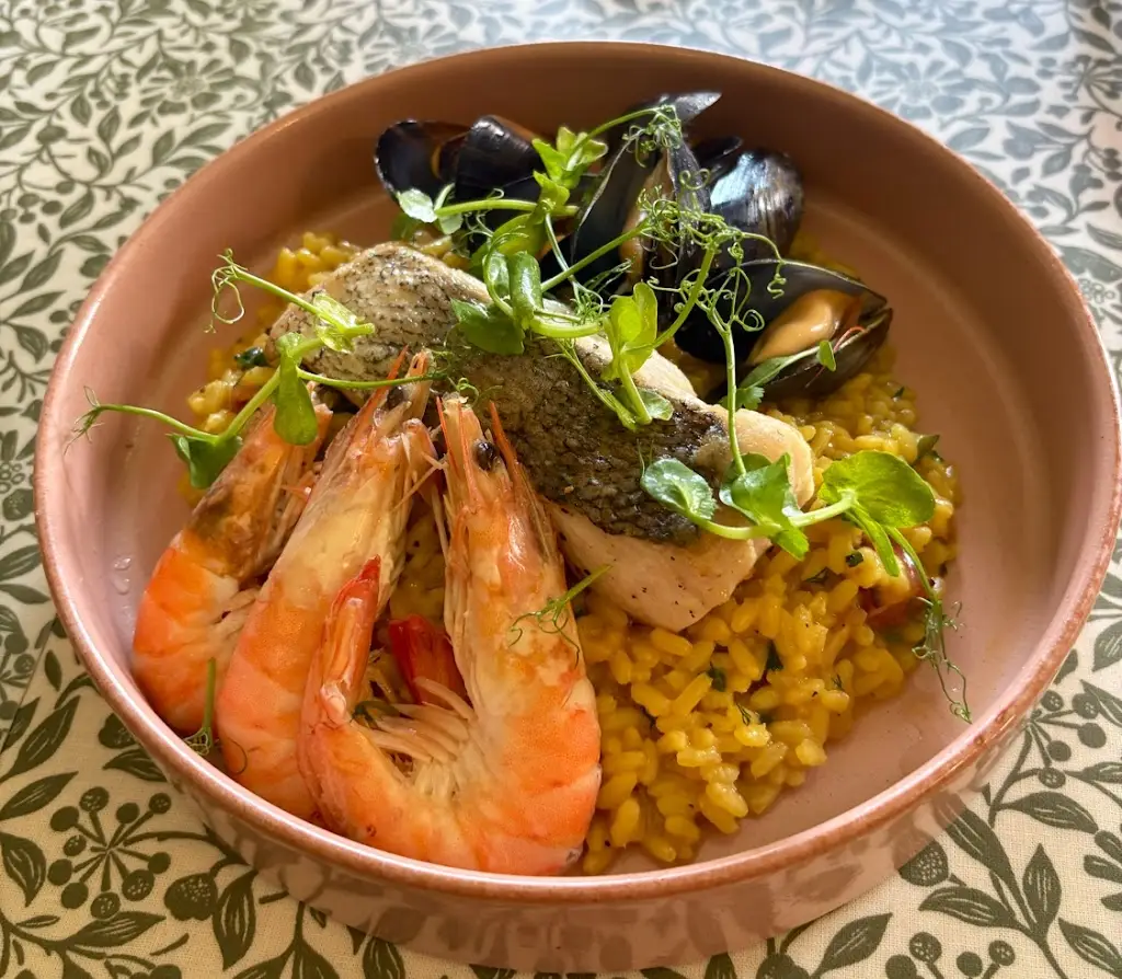 Matt Preece_The Olive Tree Spalding_Cowbit_review