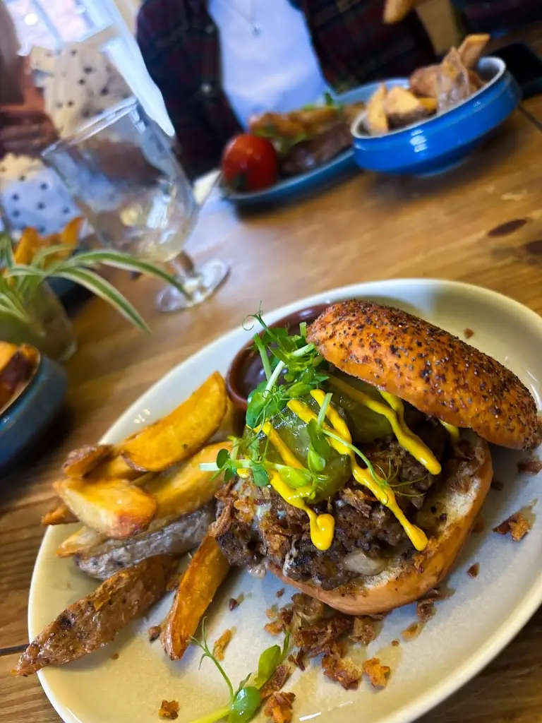 The Olive Tree Spalding Restaurant in Cowbit