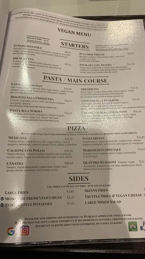 Menu_Amici Restaurant_Cowbit_image_1