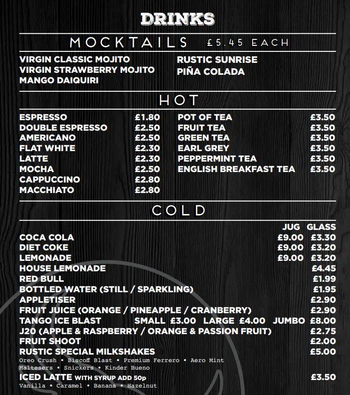 Menu_RUSTIC Spalding_Cowbit_immagine_4