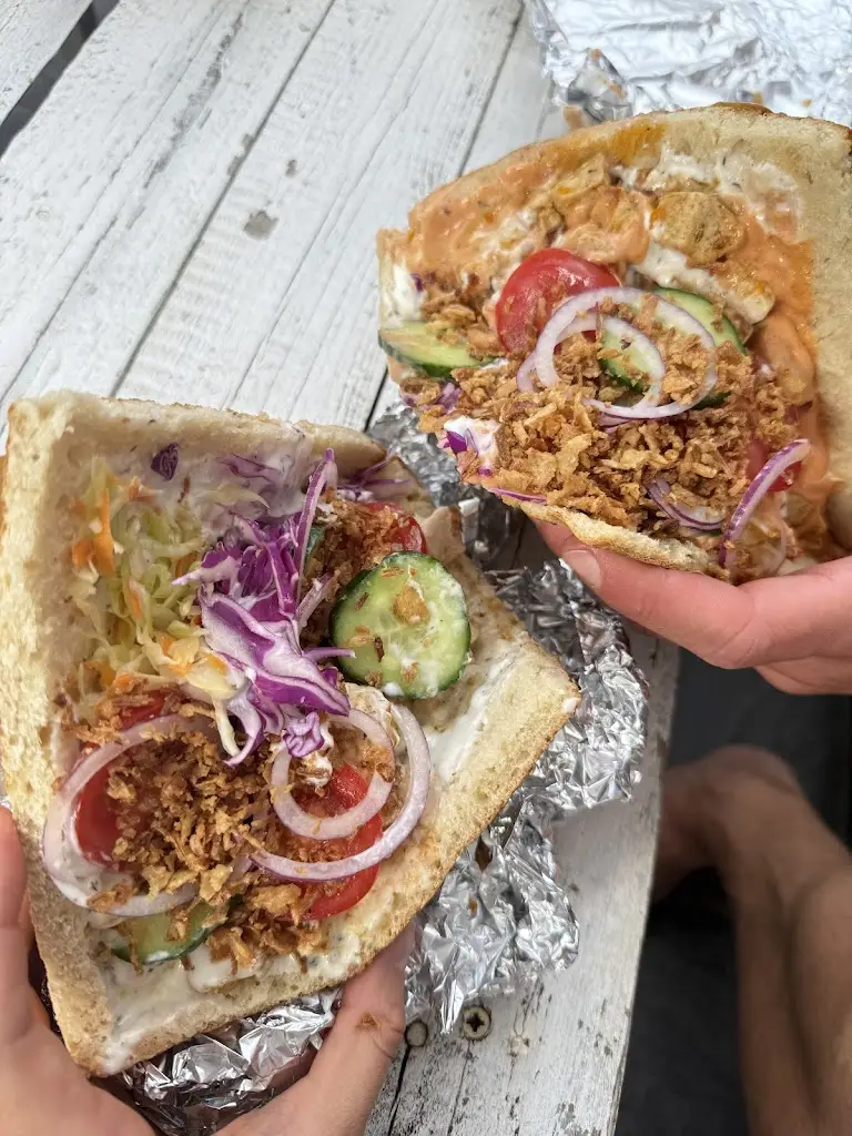 Beata H_Doris Bistro_Cowbit_review