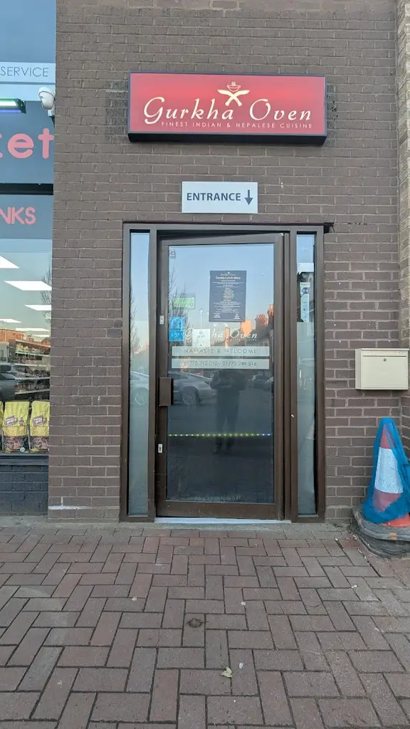 Andy_Gurkha Oven_Cowbit_review