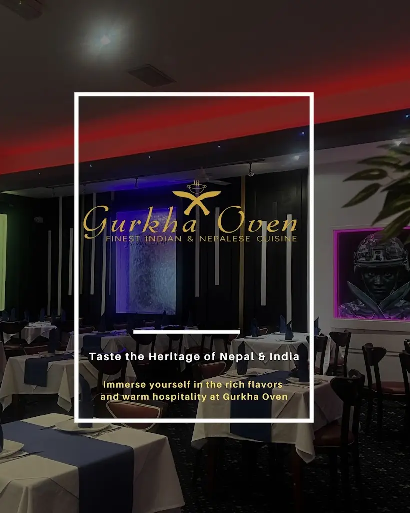 Gurkha Oven restaurant in Cowbit