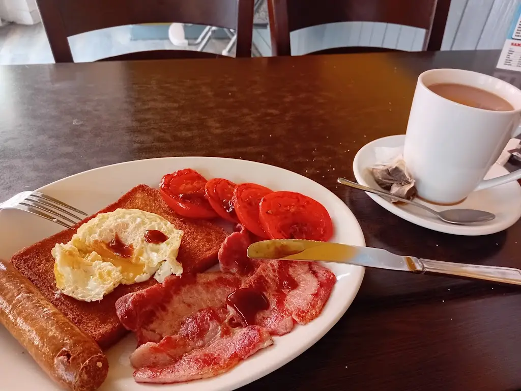 Stephen Godden_Sunshine Cafe & Restaurant_Cowbit_Bewertung